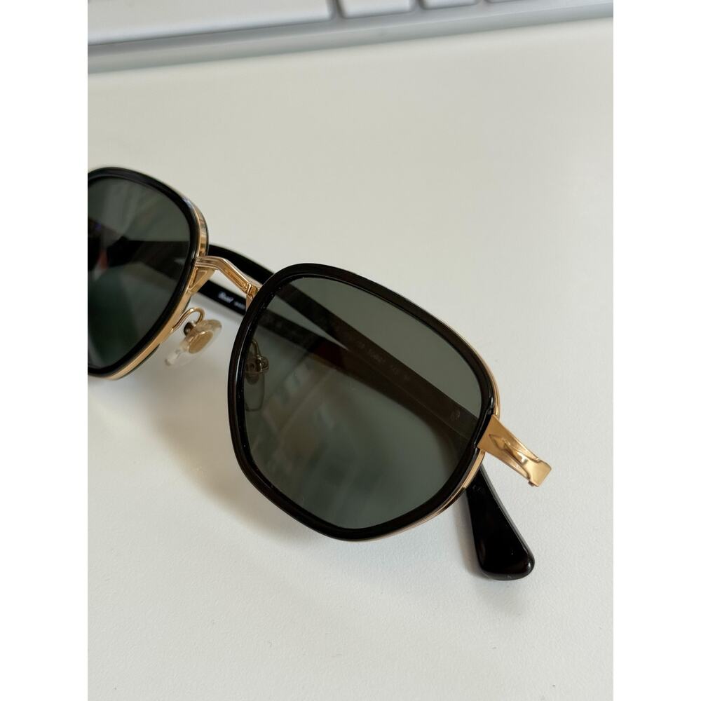 Persol PO2471S Unisex Polarized Sunglasses black - Picture 12 of 13